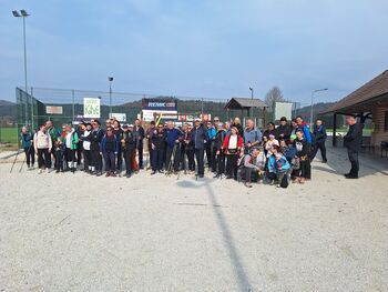 POHOD ŠD LOKA PRI MENGŠU POHOD ŠD LOKA PRI MENGŠU