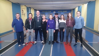 3. Prešernov turnir Slovenj Gradec 2017 v kegljanju