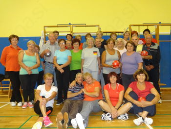 Redna rekreacija invalidov