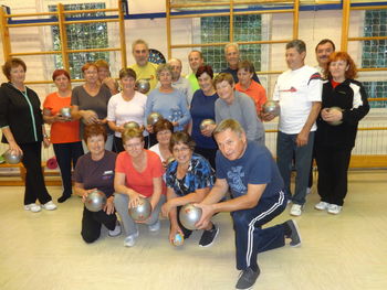 Rekreacija invalidov na Jerneju 