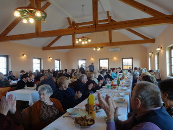 Srečanje invalidov z Jerneja Srečanje invalidov z Jerneja