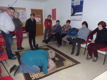 INVALIDI OŽIVLJALI V SLOV. KONJICAH