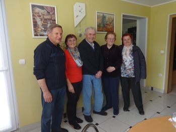 JOŽEF LAŽETA PRAZNOVAL 91 LET