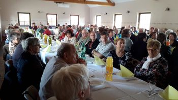 Druženje dveh organizacij Druženje dveh organizacij