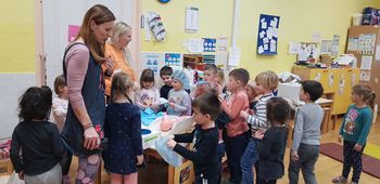 Predstavitev poklica