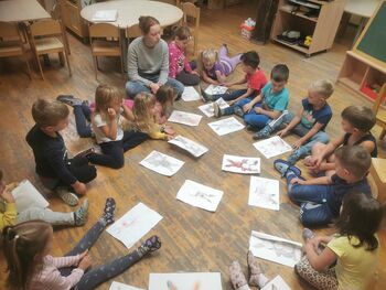 Tudi v Vrtcu Vransko smo mobilni