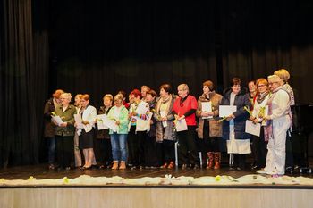 Društvo upokojencev z novim vodstvom