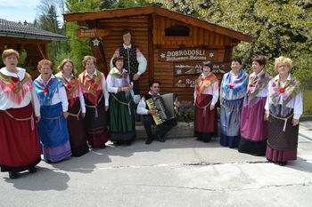 V deželi ključavnic pod Golico