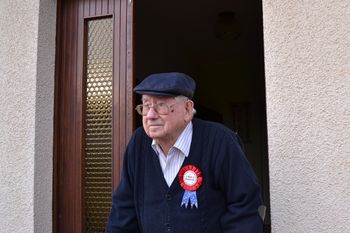 Boris Čermelj stoletnik