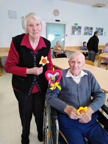 100 let Franca Preglja