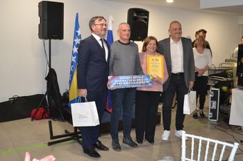 Slovenija v Sarajevu 2025  SI.IN Festival Slovenija