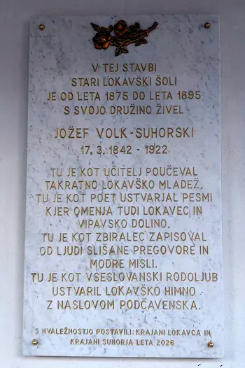 spominska plošča foto NevenkaV.