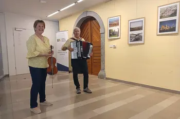 Kvartet Bršljan- foto Ivan Skvarča