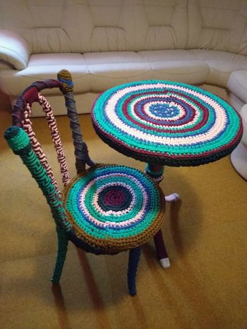 Razstava ustvarjalk ročnih del