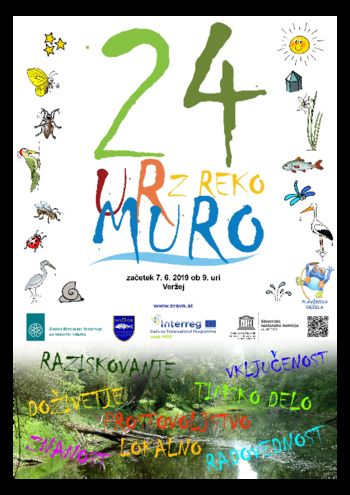 24 ur z reko Muro 