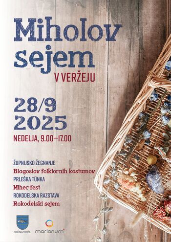 VABILO NA MIHOLOV SEJEM