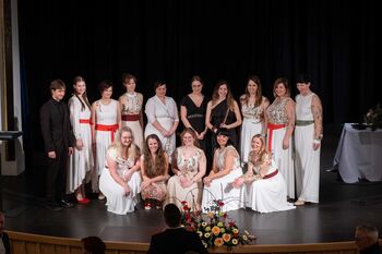 Proslava ob slovenskem kulturnem prazniku v Veržeju 