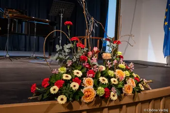 Proslava ob slovenskem kulturnem prazniku v Veržeju 