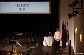 Proslava ob slovenskem kulturnem prazniku v Veržeju 