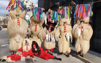 OBISKALI NAS BODO KURENTI 