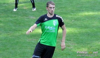 Druga zmaga veržejskih nogometašev in beg na "varno"  osmo mesto na lestvici