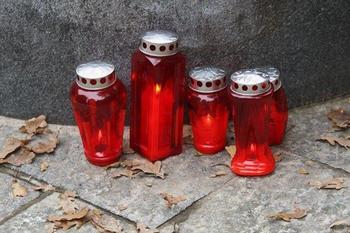 Komemoracija ob dnevu spomina na mrtve na pokopališču Veržej