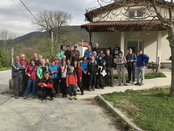 7. Olgin pohod na Most na Soči