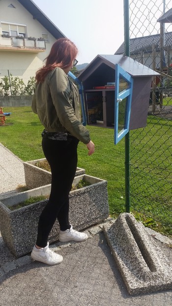 Prva knjigobežnica v občini Lukovica Prva knjigobežnica v občini Lukovica