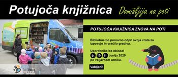 Potujoča knjižnica