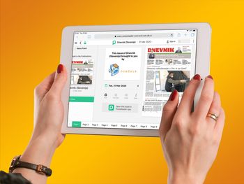 PressReader - pot do brezplačnega prebiranja časopisov in revij preko spleta 