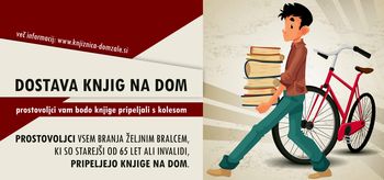Dostava gradiva na dom