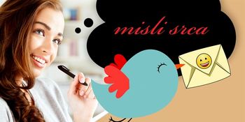 MISLI SRCA - literarni natečaj