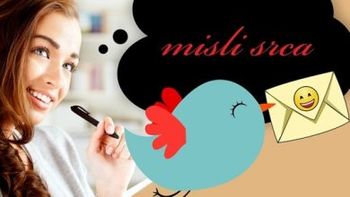 Misli srca – prijeten odmik od sveta, ki nas obkroža