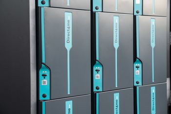 PREVZEM IN VRAČILO GRADIVA S PAKETNIKOM - nova storitev Krajevne knjižnice dr. Jakoba Zupana Šentvid pri Lukovici PREVZEM IN VRAČILO GRADIVA S PAKETNIKOM - nova storitev Krajevne knjižnice dr. Jakoba Zupana Šentvid pri Lukovici