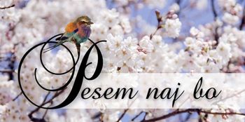 PESEM NAJ BO PESEM NAJ BO