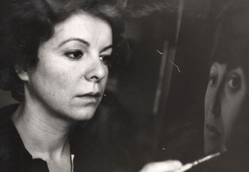 Vera Terstenjak – domžalska akademska slikarka: ob-80 letnici rojstva