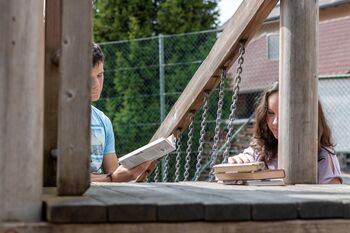 Mladinski poletni bralni projekti se počasi zaključujejo