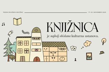 TEDEN SLOVENSKIH SPLOŠNIH KNJIŽNIC