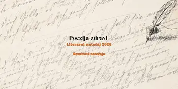 POEZIJA ZDRAVI 2026: rezultati literarnega natečaja