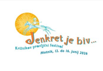Literarni natečaj Križnikovega pravljičnega festivala