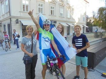 Danijela Svetik svetovna amaterska prvakinja