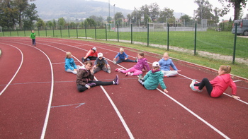 Mednarodni atletski miting " ZVEZDE PRIHODNOSTI " Bled 2016 Mednarodni atletski miting " ZVEZDE PRIHODNOSTI " Bled 2016