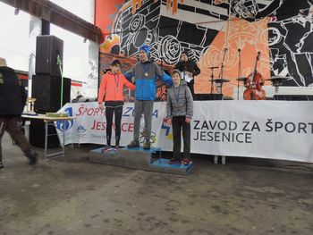 POMLADNI TEK - Jesenice 2018