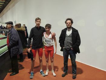 DRŽAVNO PRVENSTVO V KROŽNIH TEKIH - Zagreb 2018