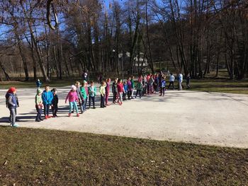 5. Brooks- ov tek okoli jezera 2018