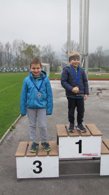 OTVORITVENI ATLETSKI MITING Bled, 13.4.2019