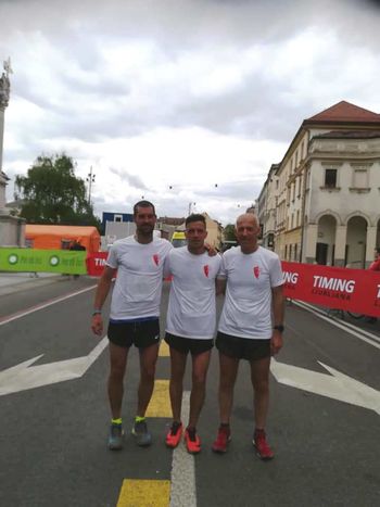 Pot ob žici in Tek trojk 2019 Pot ob žici in Tek trojk 2019