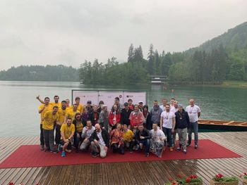 ROWMANIA BLED 2019 ROWMANIA BLED 2019