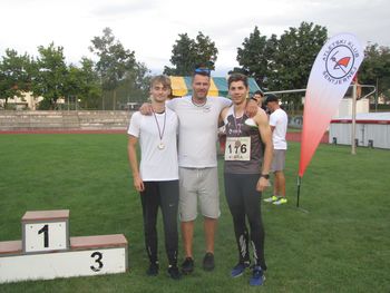 19. Atletski miting "Jernejevo 2019" in memorial Poldeta Bučarja 19. Atletski miting "Jernejevo 2019" in memorial Poldeta Bučarja
