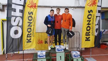 "KRONOSOV" mednarodni atletski miting "KRONOSOV" mednarodni atletski miting